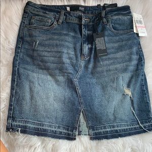 Hannah jean skirt